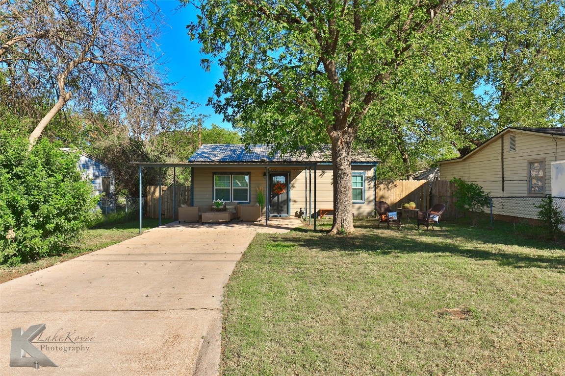 3325 Waverly Avenue Abilene TX 79602