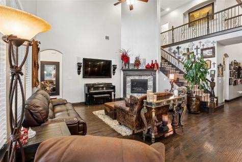 4340 Florentine Lane Frisco TX 75034