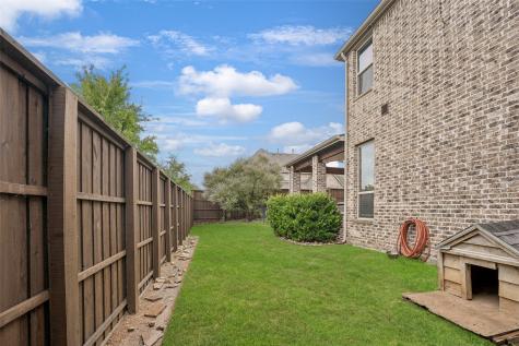 4340 Florentine Lane Frisco TX 75034