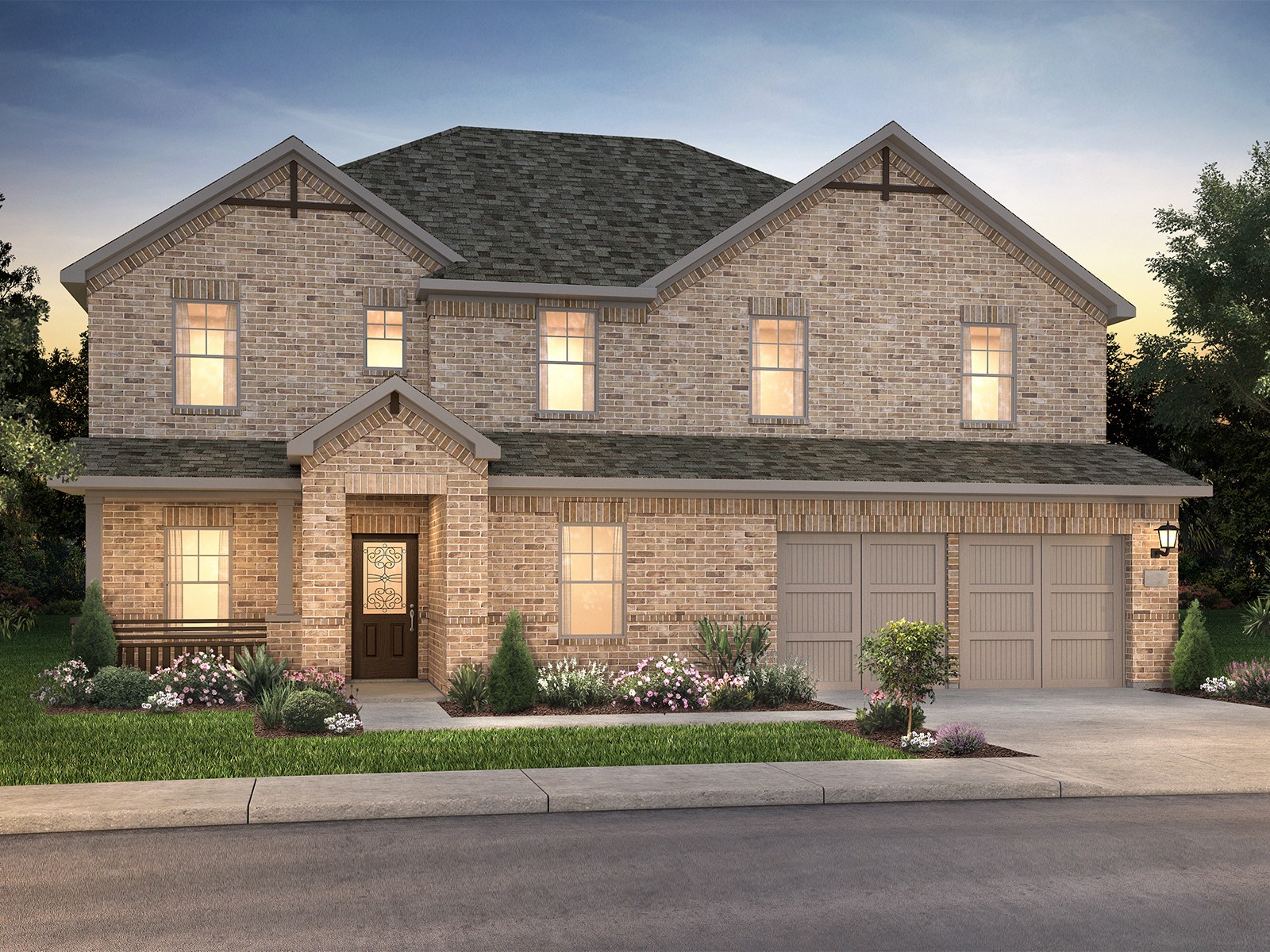 3503 Buffalo Creek Drive Farmersville TX 75442
