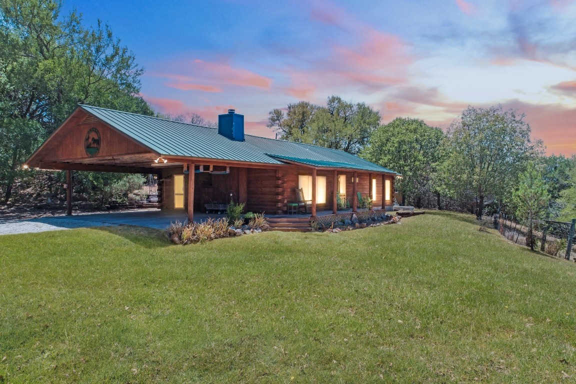 105 Hidden Ridge Court Cresson TX 76035