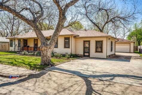2536 Grove Street Irving TX 75060