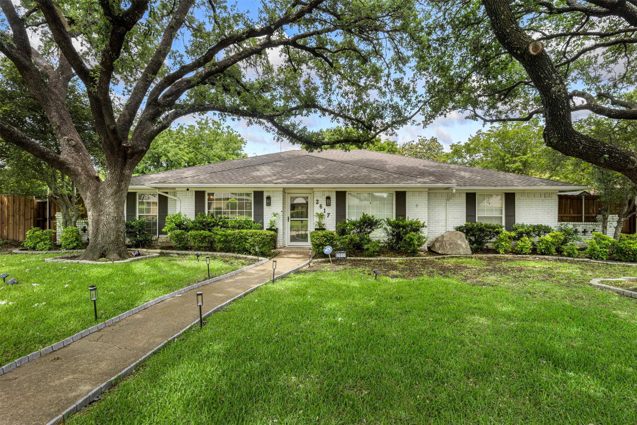 2617 Eucalyptus Drive Plano TX 75075