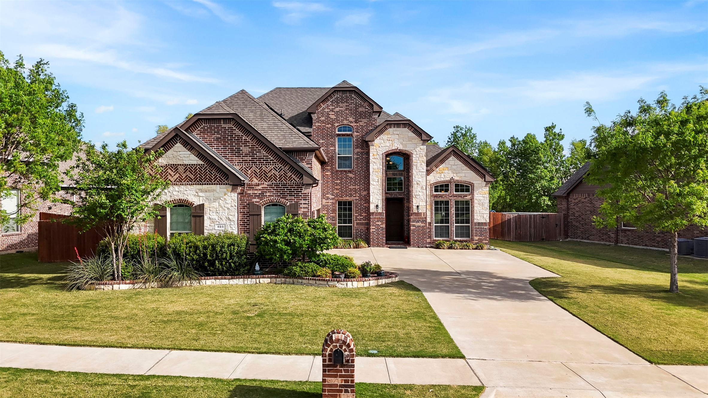 405 Double Creek Drive Midlothian TX 76065