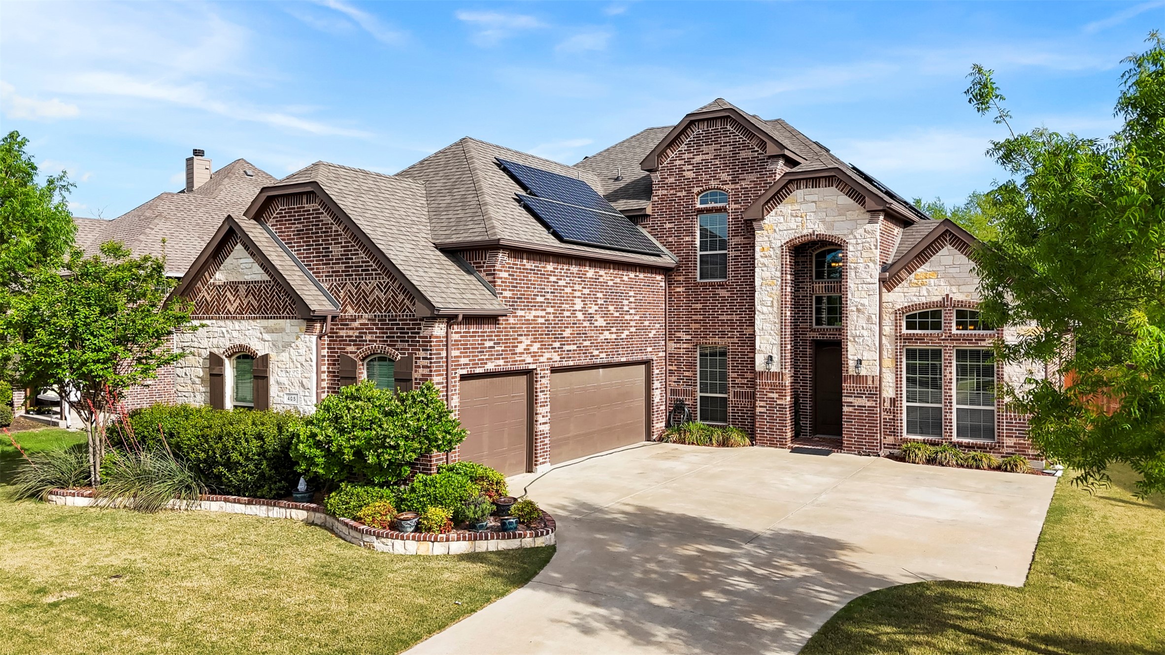 405 Double Creek Drive Midlothian TX 76065