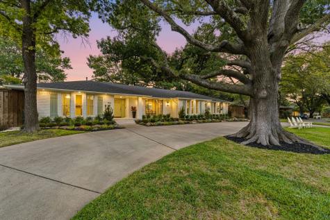 7612 Maplecrest Drive Dallas TX 75254