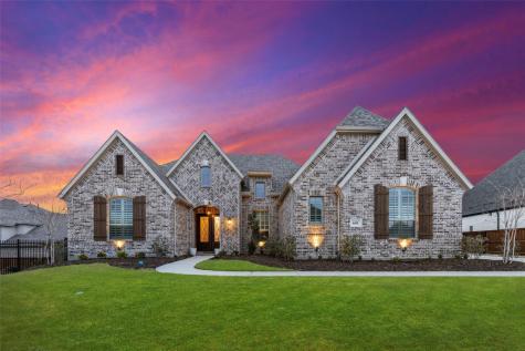 601 Hawk Wood Lane Prosper TX 75078
