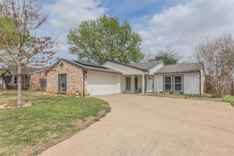 2602 Underwood Lane Euless TX 76039
