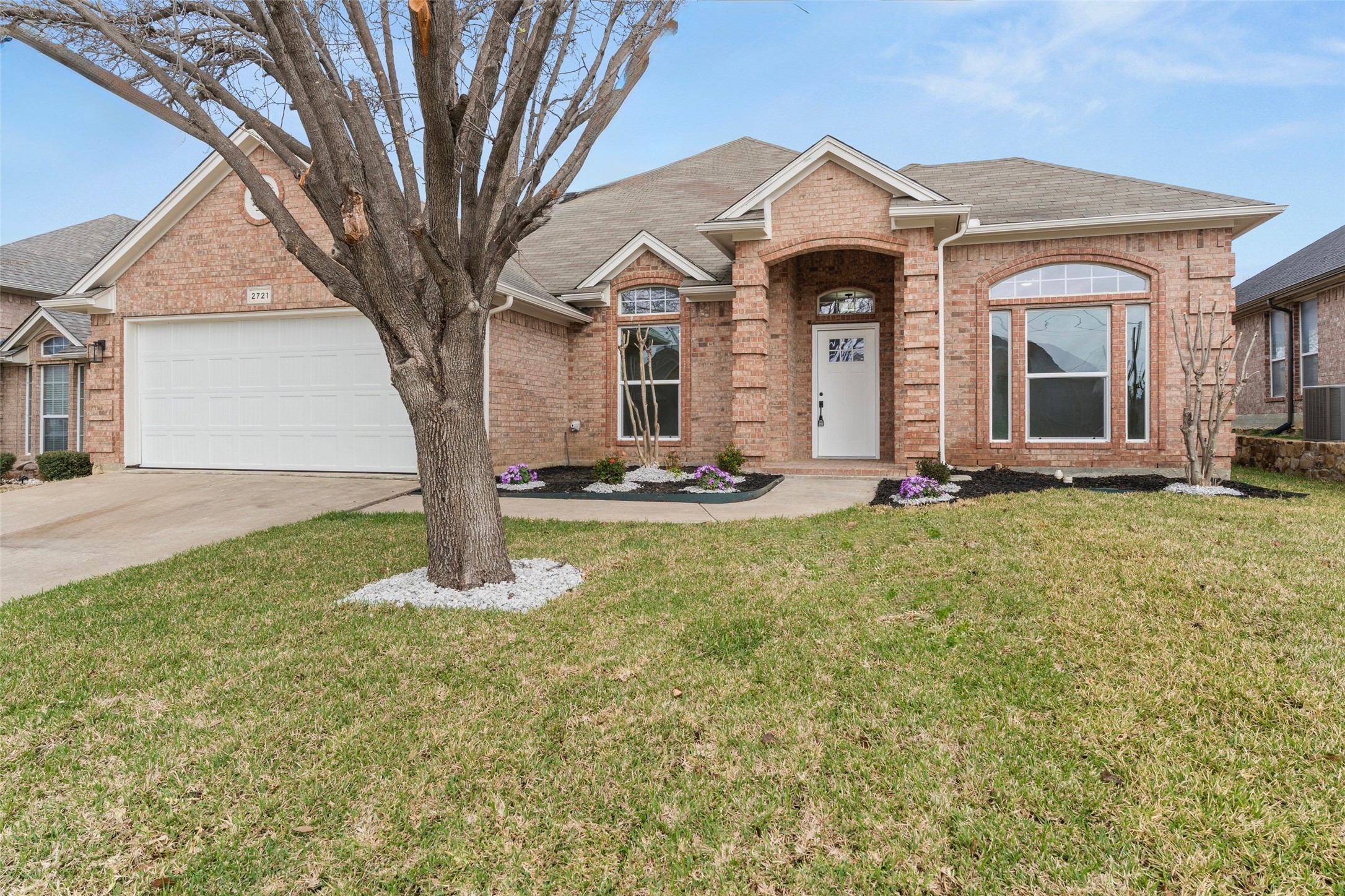 2721 Gray Rock Drive Fort Worth TX 76131