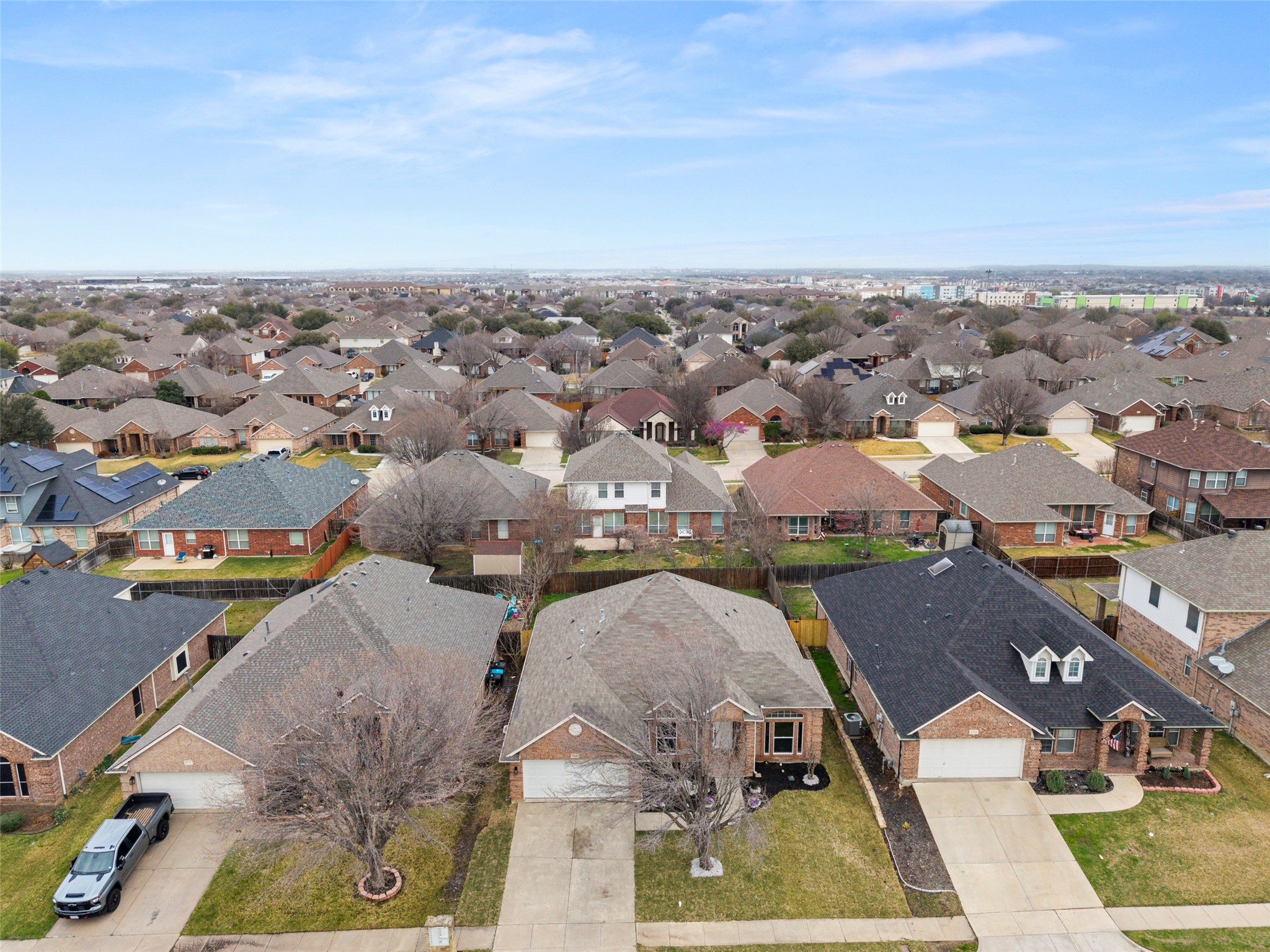 2721 Gray Rock Drive Fort Worth TX 76131