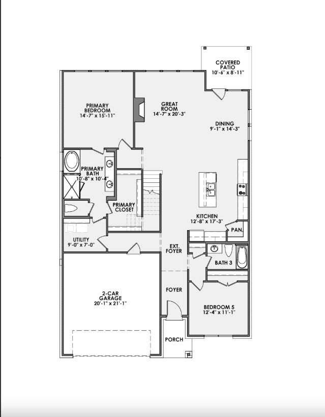 4620 Commack Drive Fort Worth TX 76135