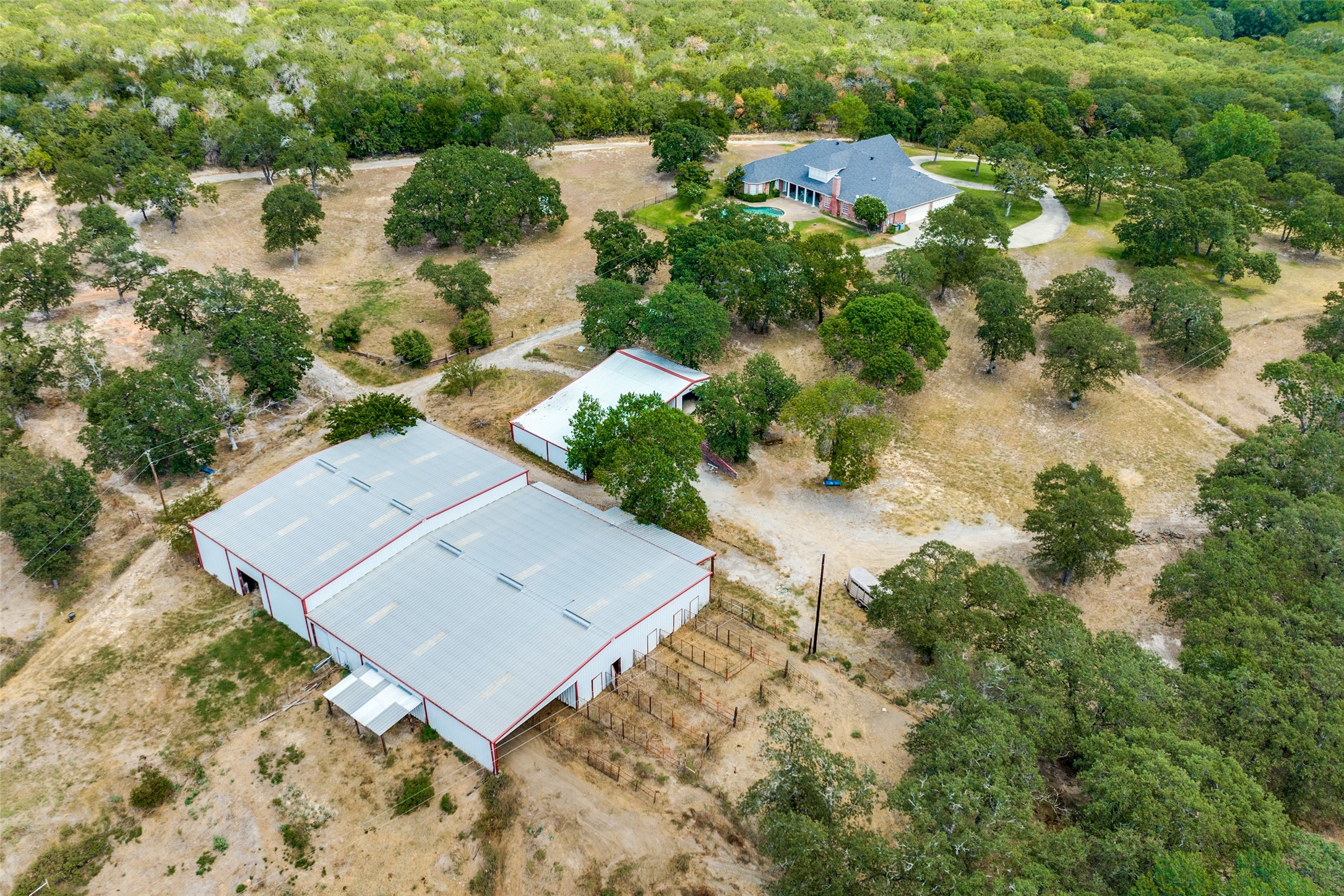 2080 County Road 2445 Decatur TX 76234