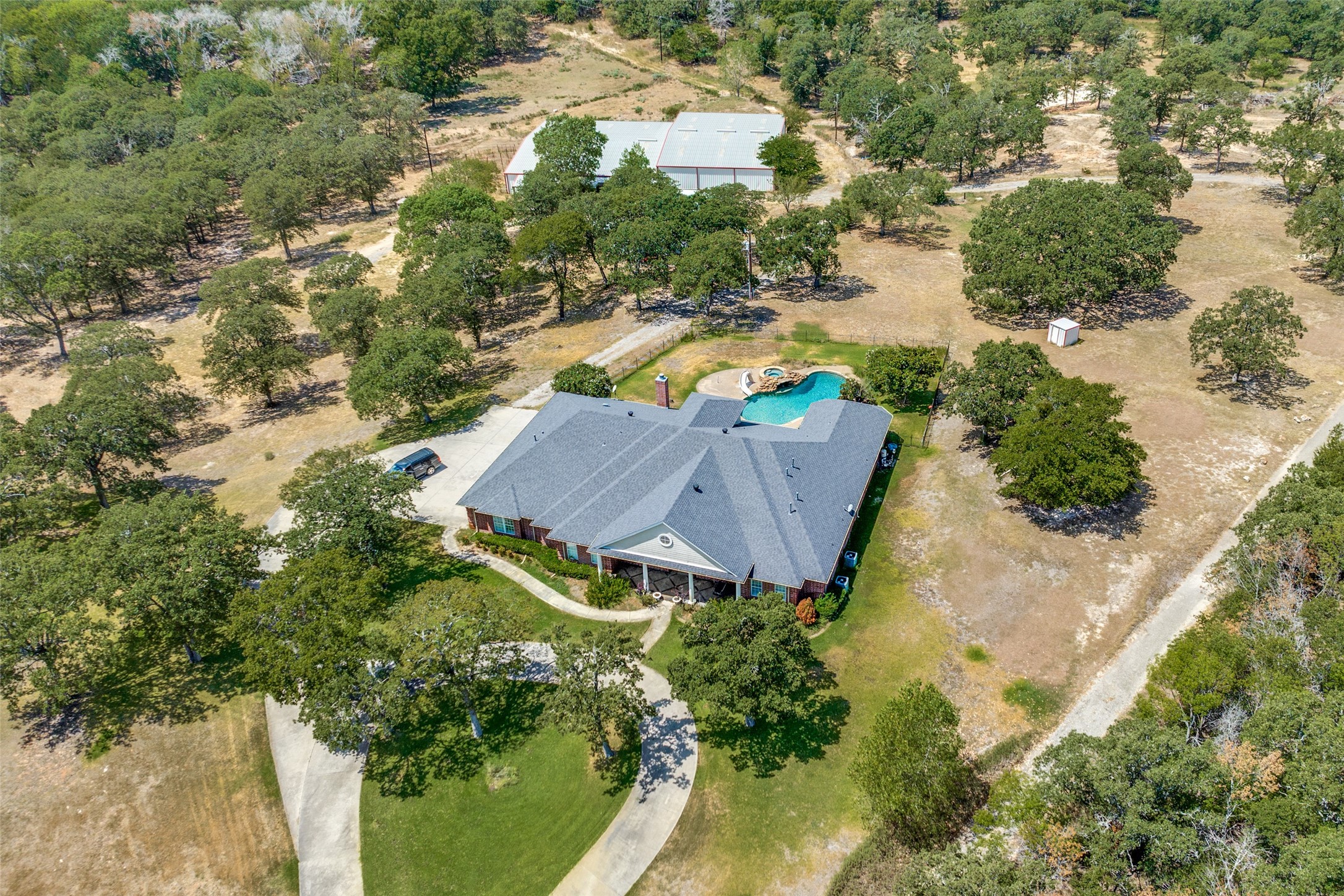 2080 County Road 2445 Decatur TX 76234
