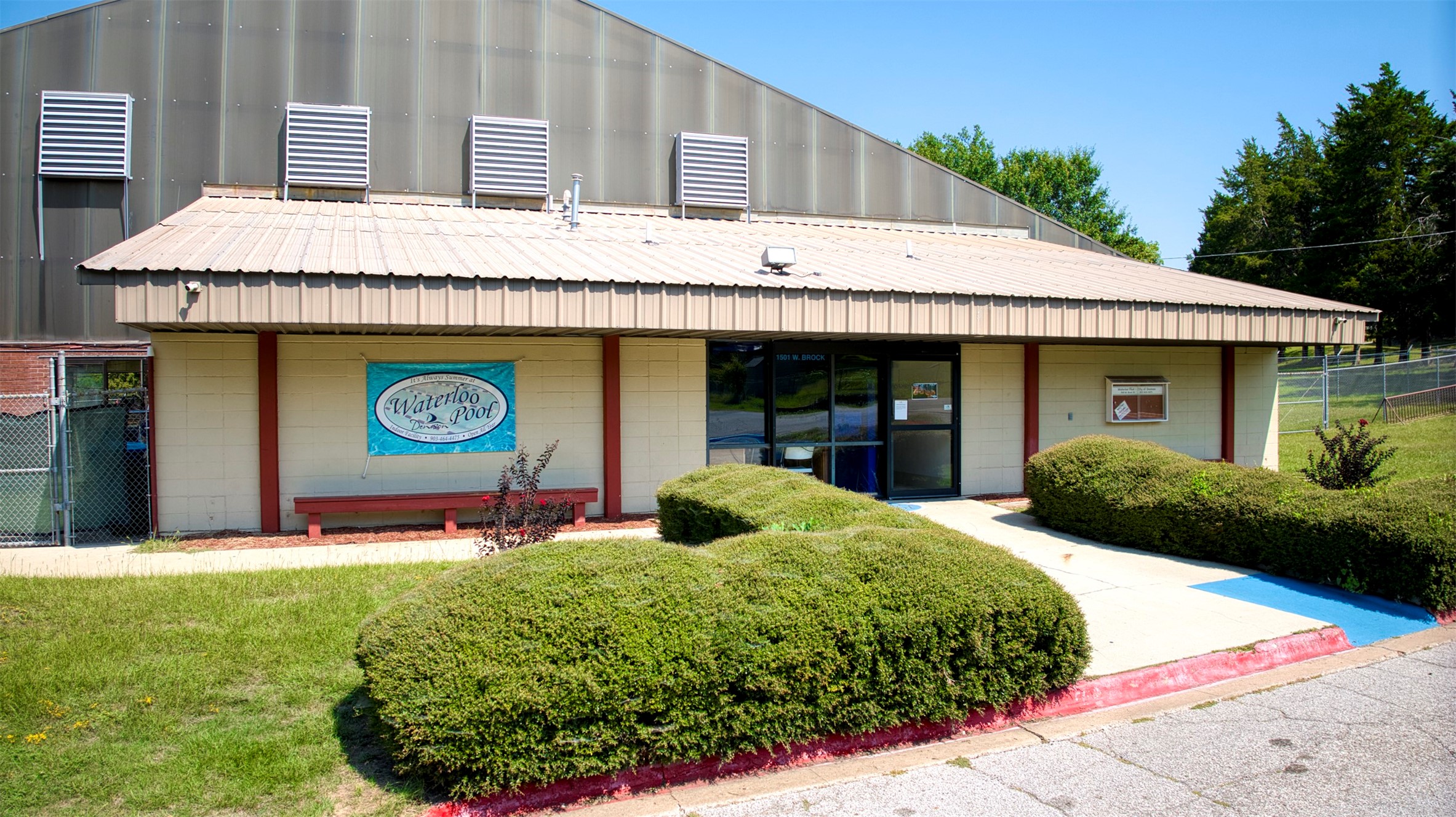 1510 W Heron Street Denison TX 75020