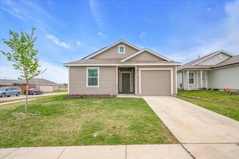 1805 Barrie Way Crandall TX 75114