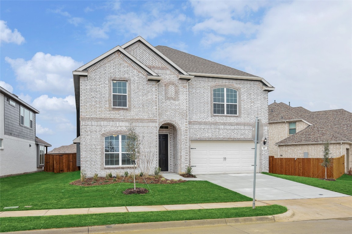 410 N Eagle Point Road Van Alstyne TX 75495