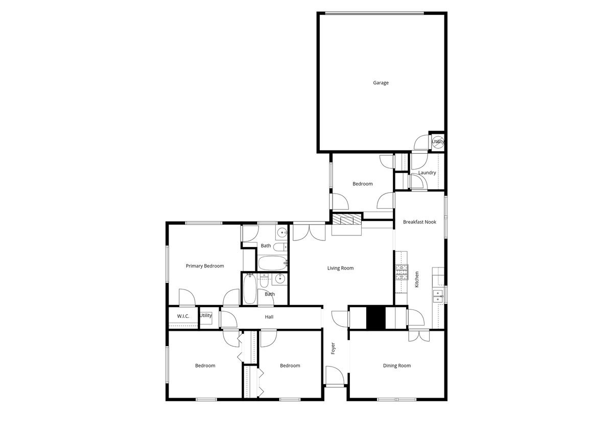 121 Hillside Lane Desoto TX 75115