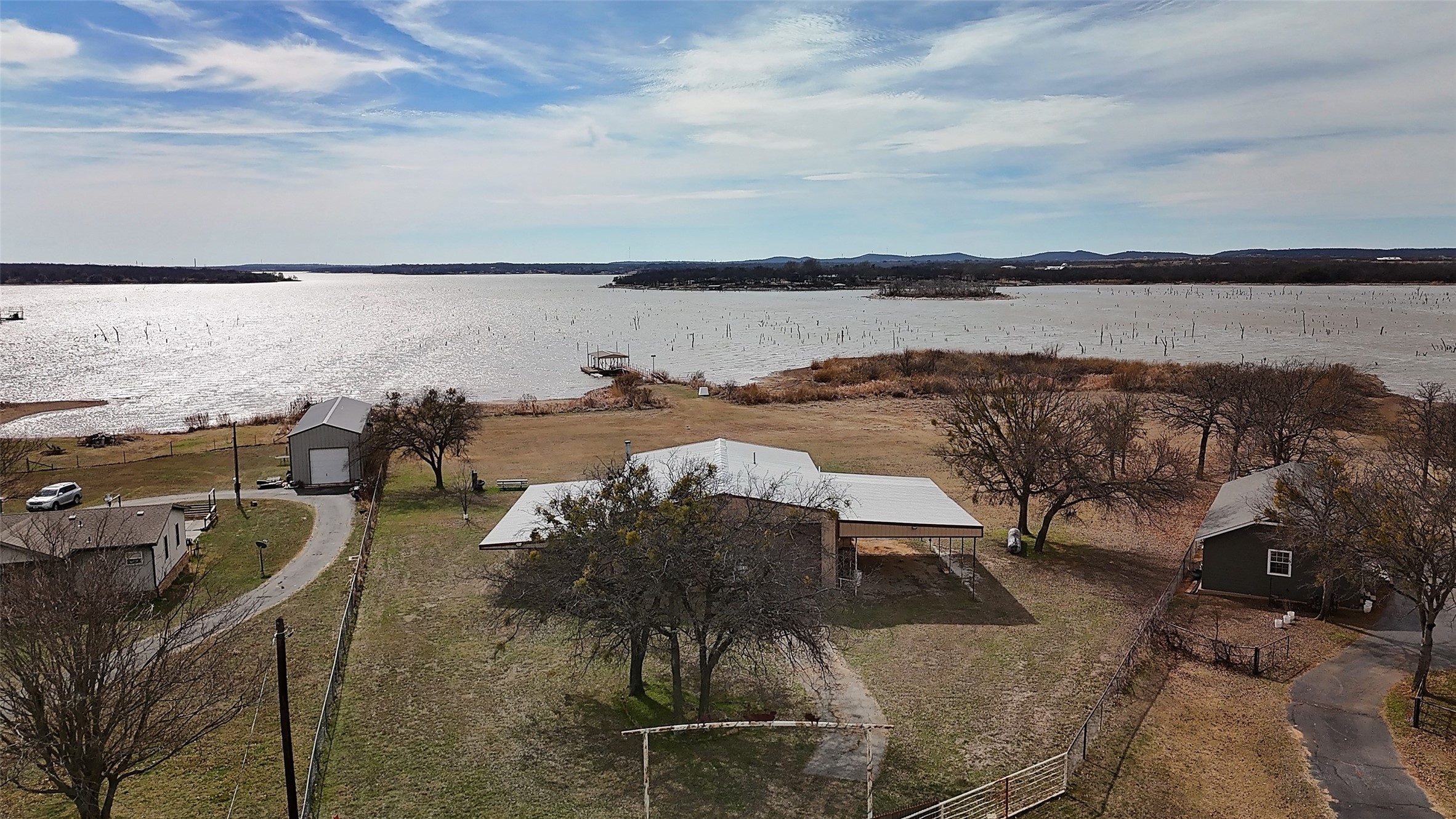 1193 Eastside Lake Road Graham TX 76450