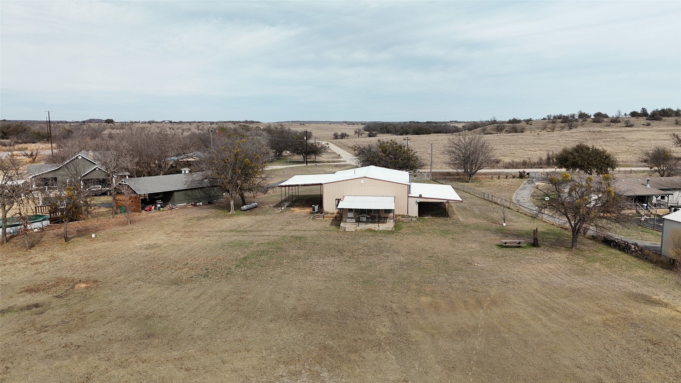 1193 Eastside Lake Road Graham TX 76450