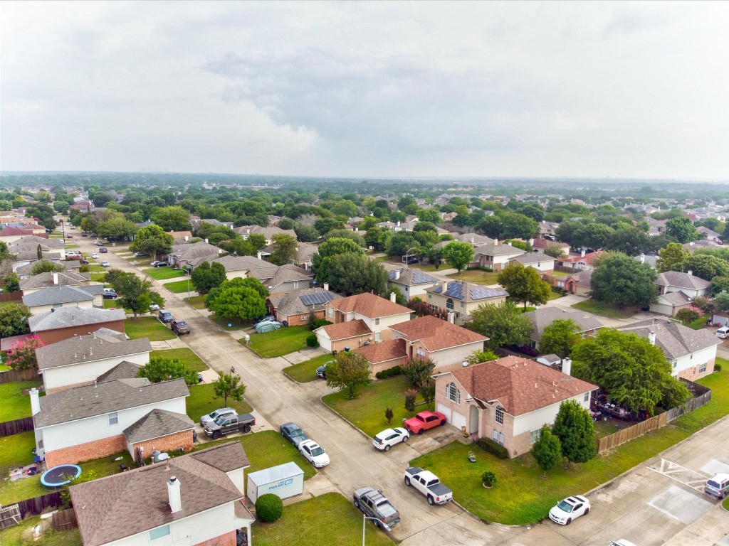 8537 Tallahassee Lane Fort Worth TX 76123