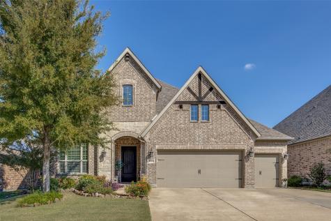3908 Silent Water Street Mckinney TX 75071