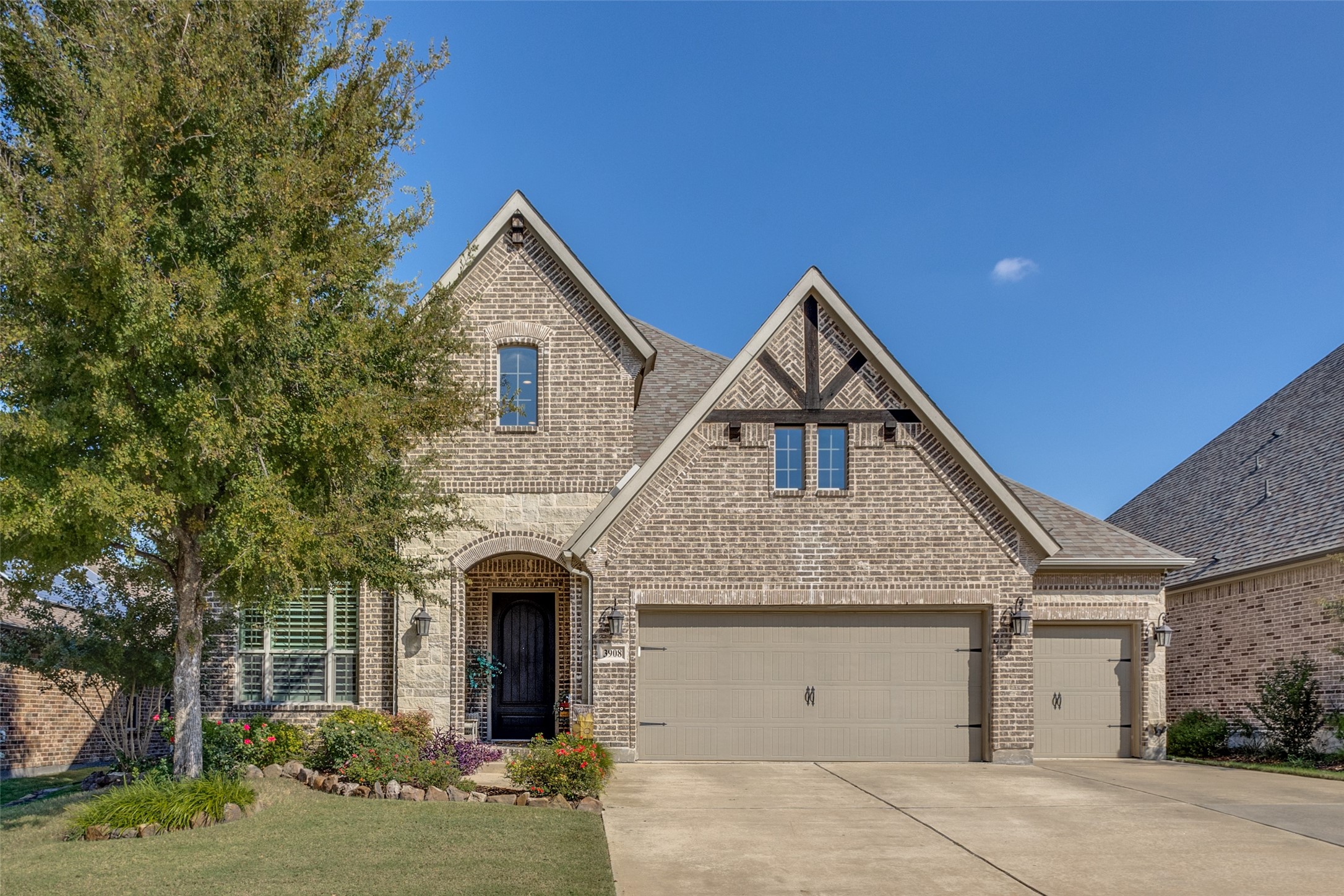 3908 Silent Water Street Mckinney TX 75071