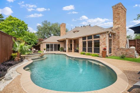 5800 Gallant Fox Lane Plano TX 75093