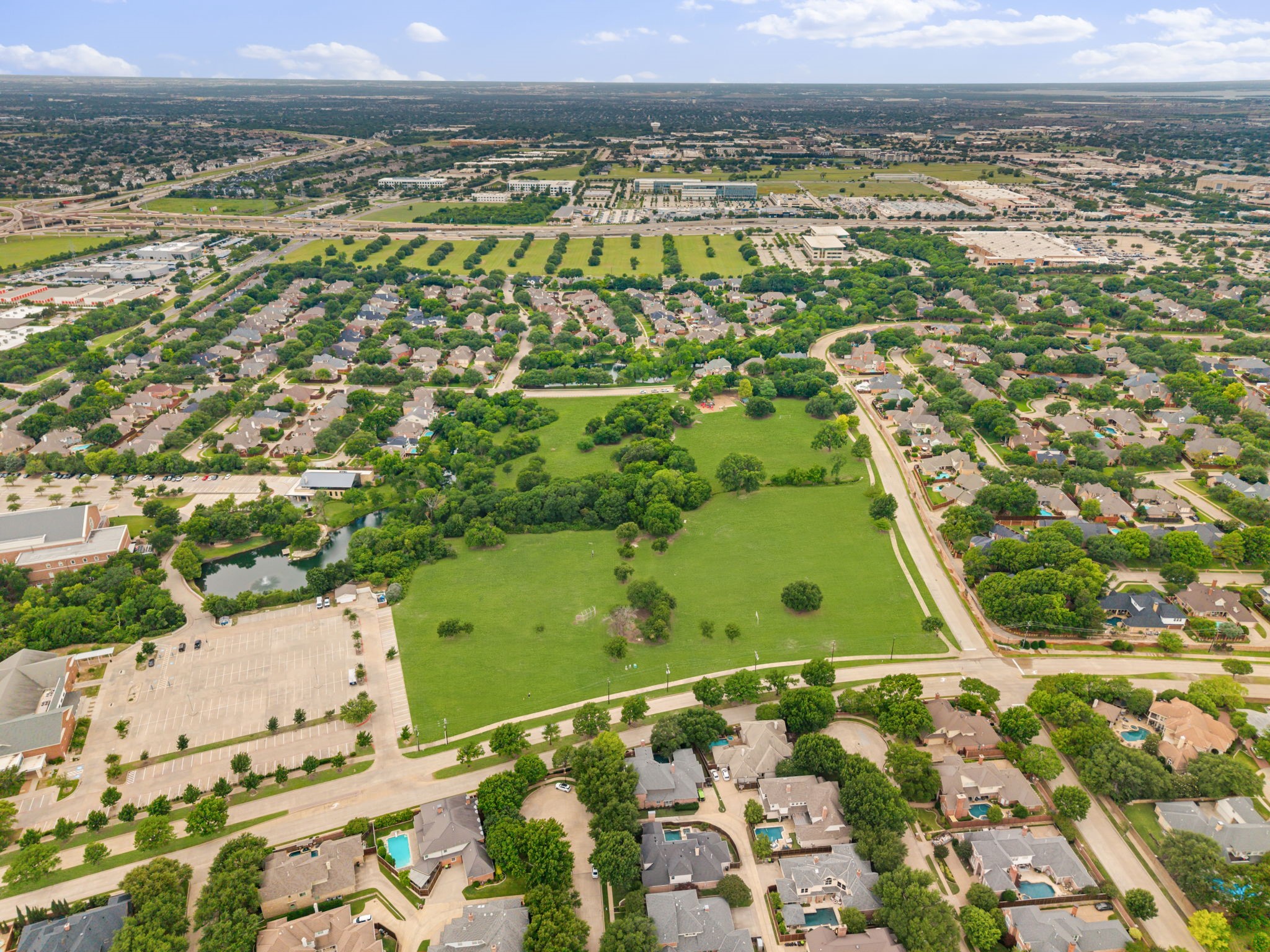 5800 Gallant Fox Lane Plano TX 75093