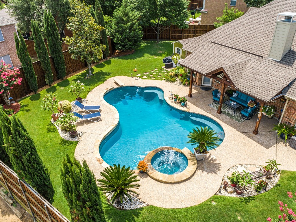 3514 Scenic Fir Place Flower Mound TX 75028