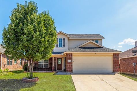 6344 Stone Lake Drive Fort Worth TX 76179