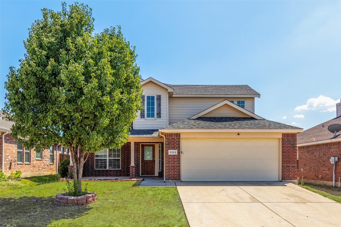 6344 Stone Lake Drive Fort Worth TX 76179