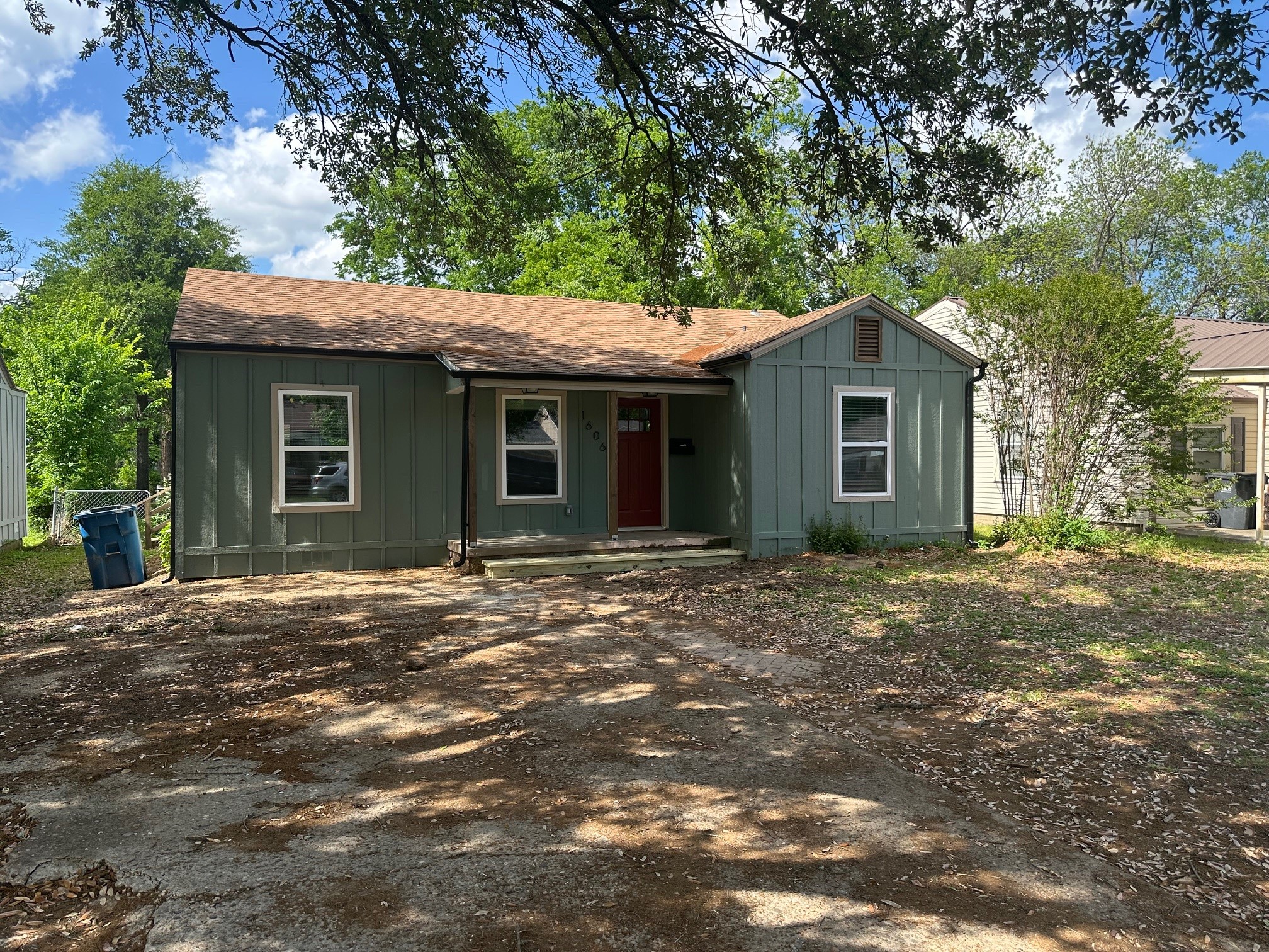 1606 Cherry Avenue Corsicana TX 75110
