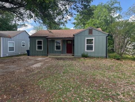 1606 Cherry Avenue Corsicana TX 75110
