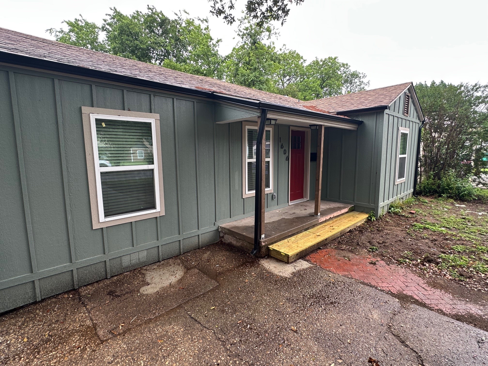 1606 Cherry Avenue Corsicana TX 75110