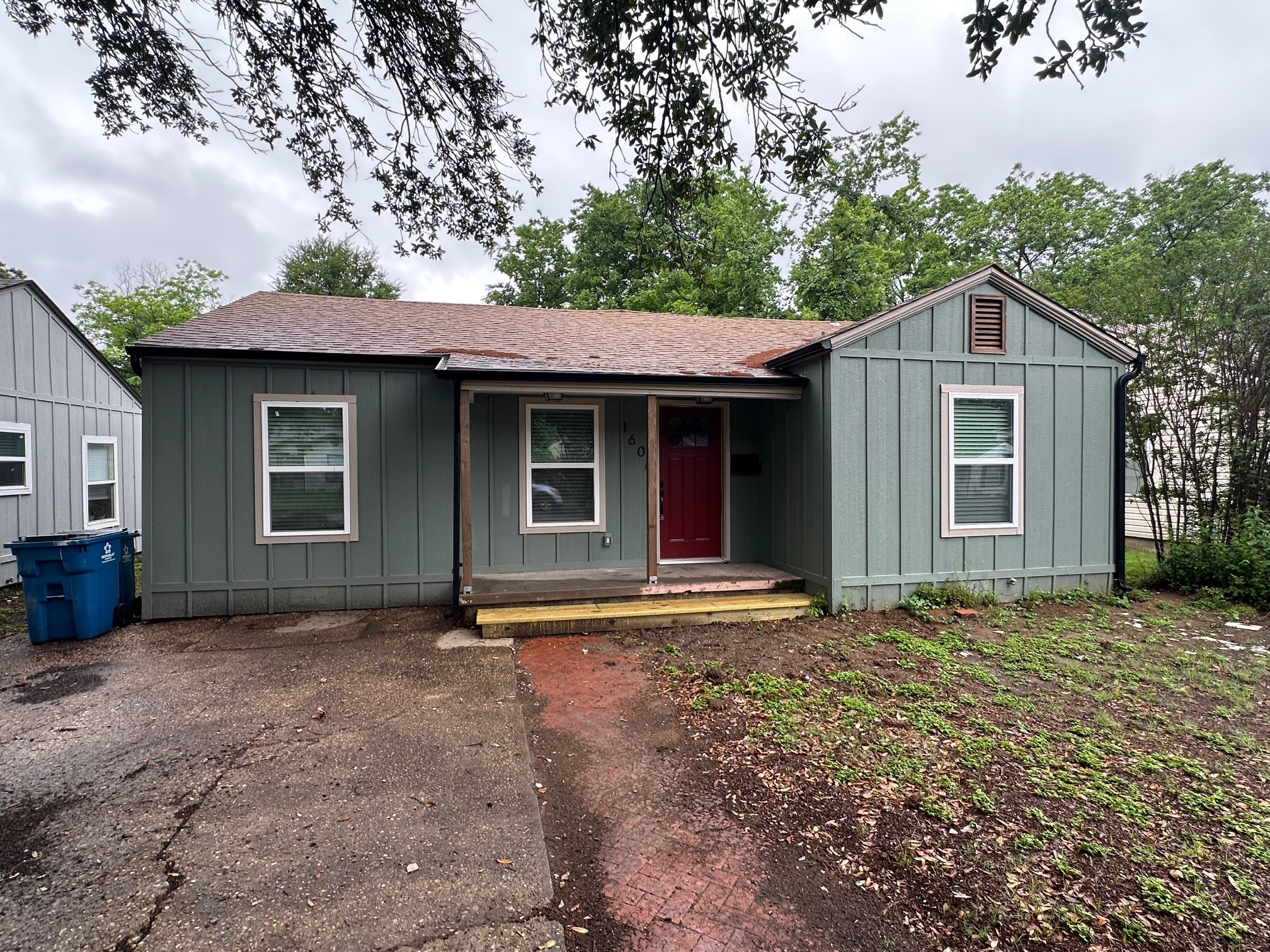 1606 Cherry Avenue Corsicana TX 75110