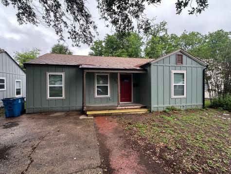 1606 Cherry Avenue Corsicana TX 75110