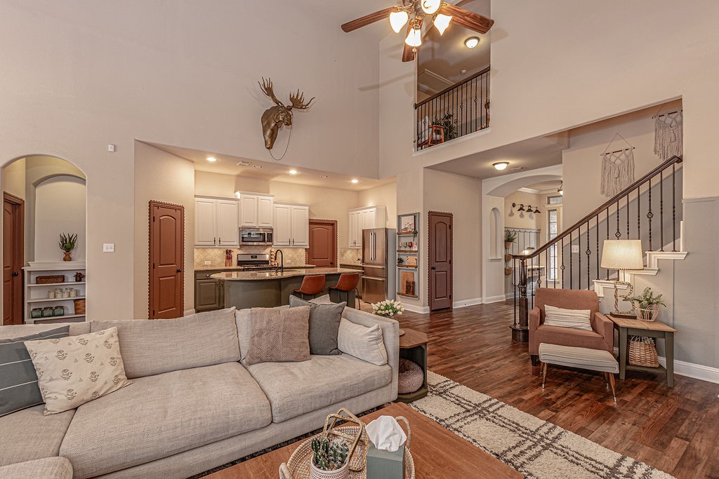 906 Bald Cypress Drive Fate TX 75087