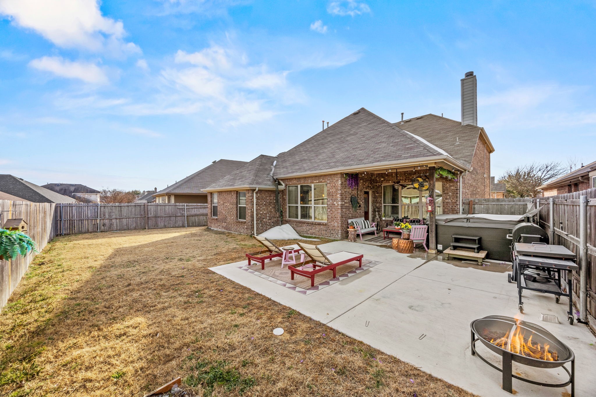 906 Bald Cypress Drive Fate TX 75087
