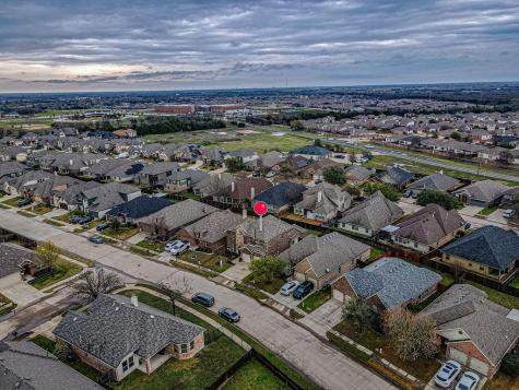 906 Bald Cypress Drive Fate TX 75087