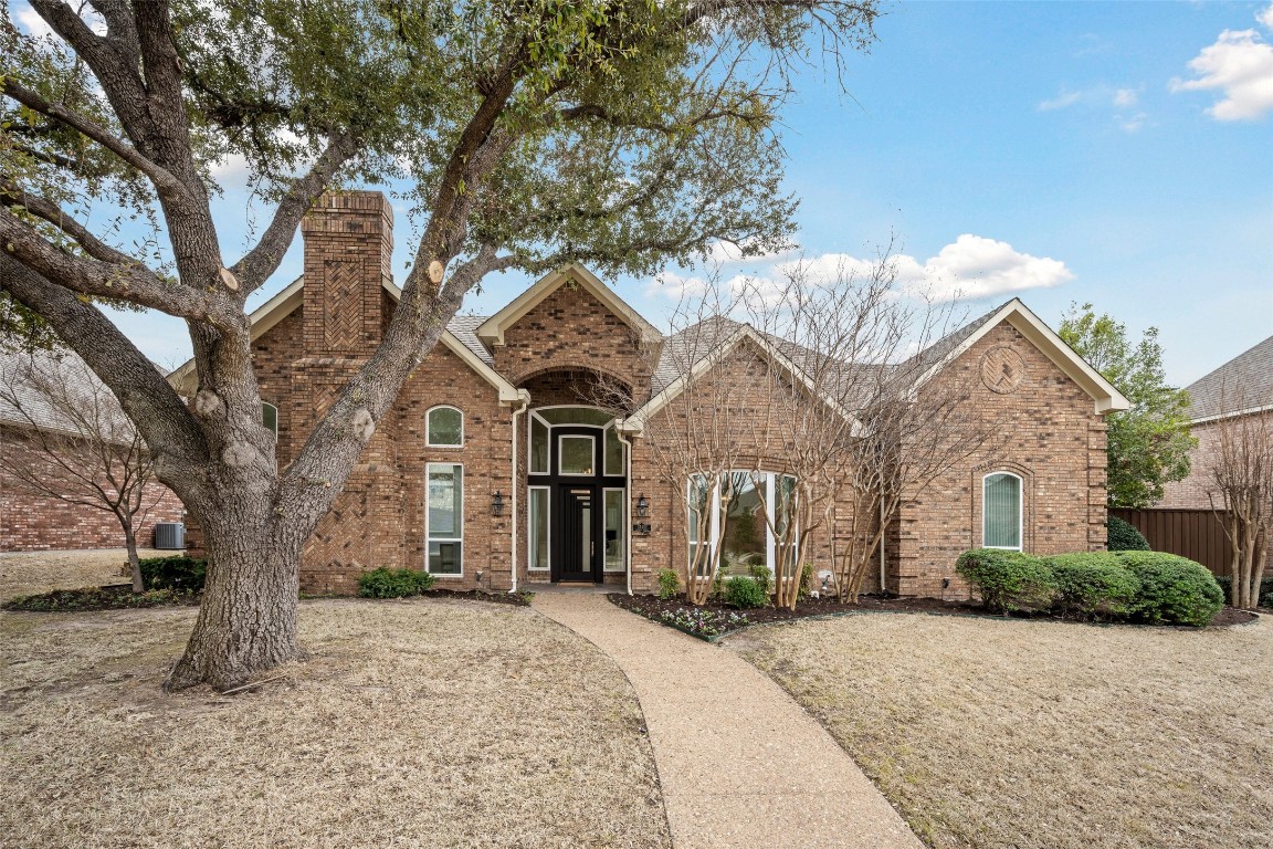 3520 Snidow Drive Plano TX 75025