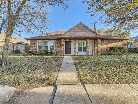 2518 Neal Drive Garland TX 75040