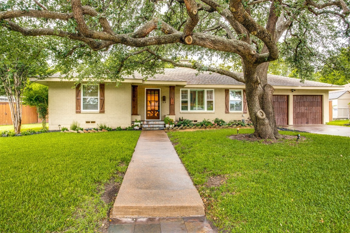 9715 Cloister Drive Dallas TX 75228