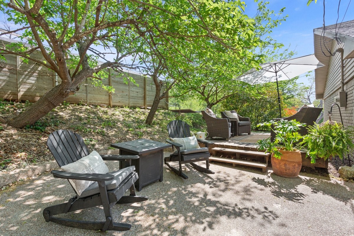 1033 Wedgewood Drive Woodway TX 76712