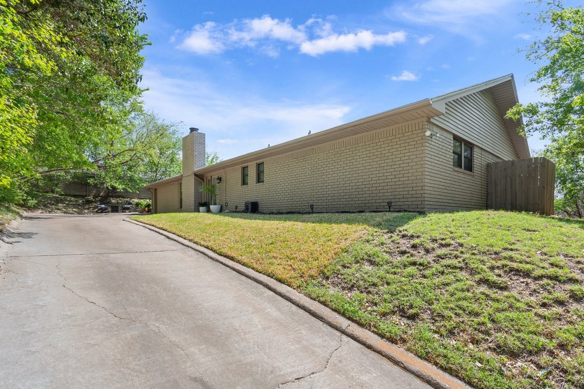 1033 Wedgewood Drive Woodway TX 76712