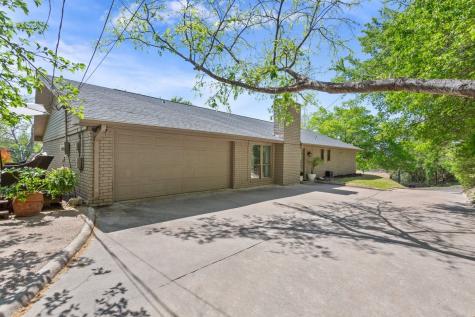 1033 Wedgewood Drive Woodway TX 76712