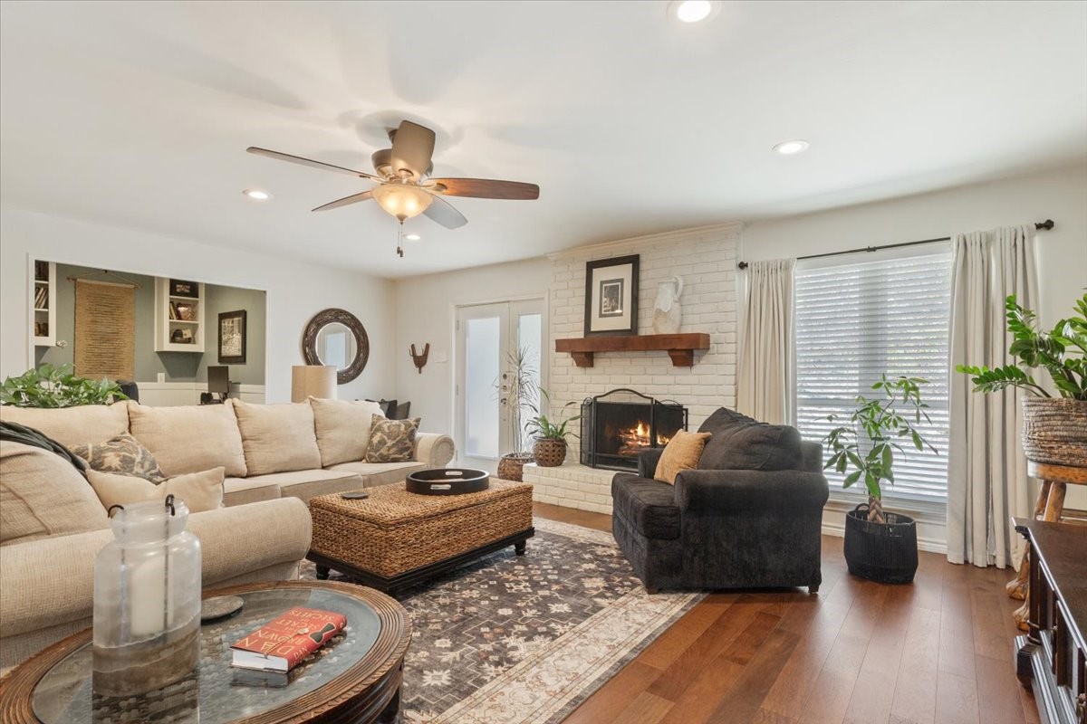 1033 Wedgewood Drive Woodway TX 76712