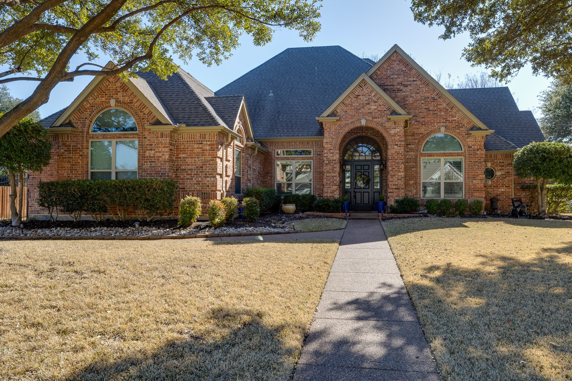 7107 Pebble Hill Drive Colleyville TX 76034