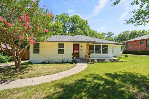 2620 Southwood Drive Dallas TX 75233