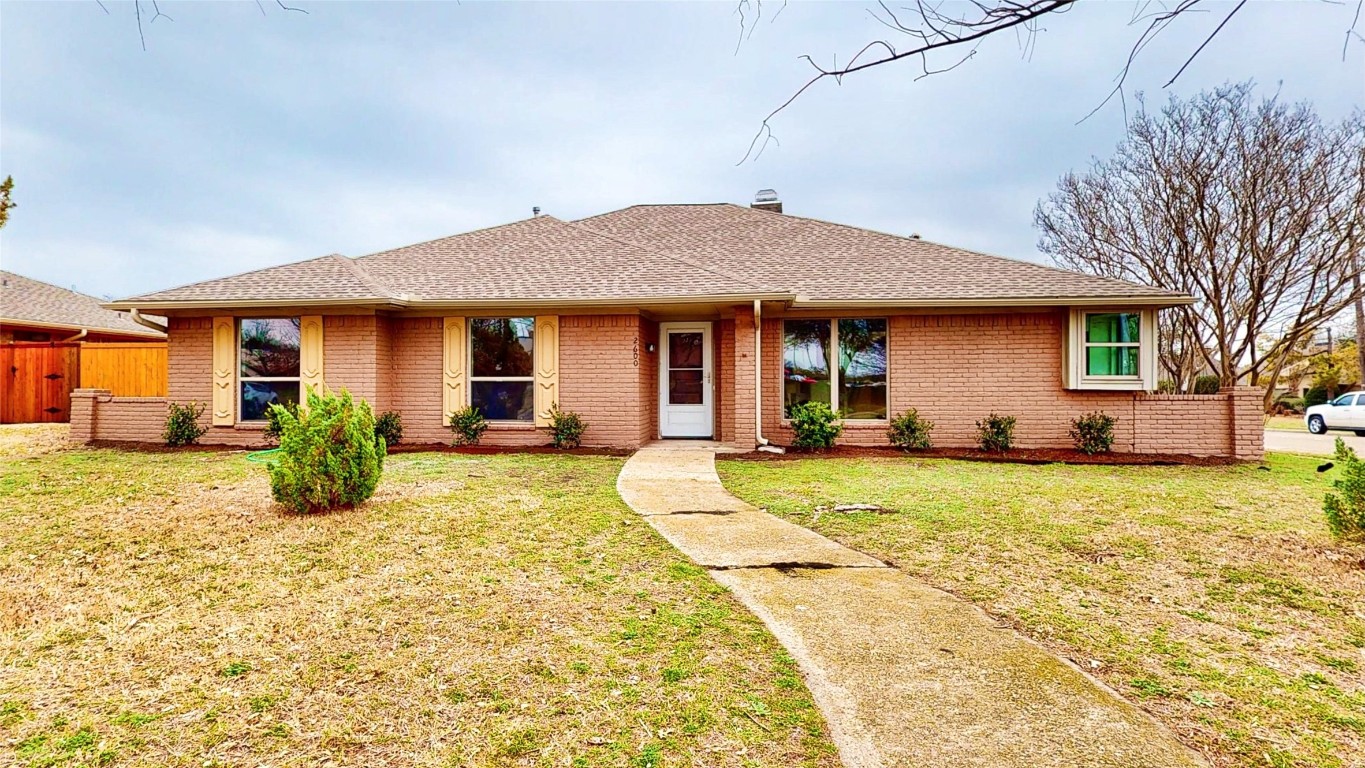 2600 Mission Ridge Road Plano TX 75075