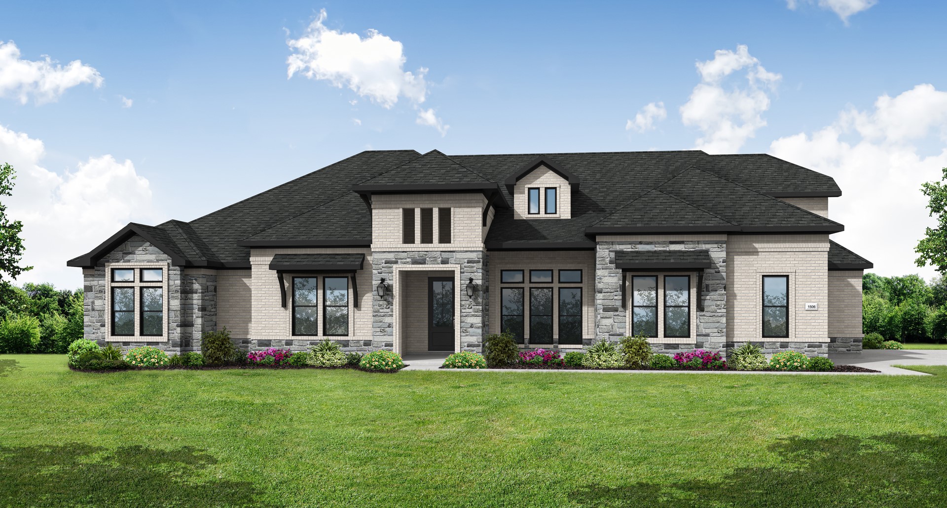 1009 Brock Heights Brock TX 76087